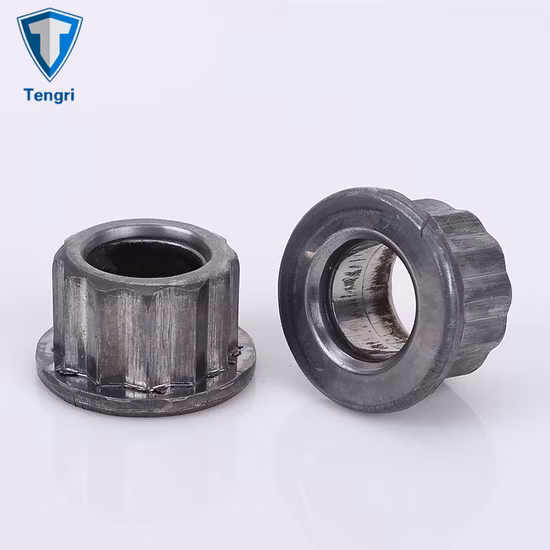 Черновая оксидная сталь с высоким крутящим моментом, титан 12